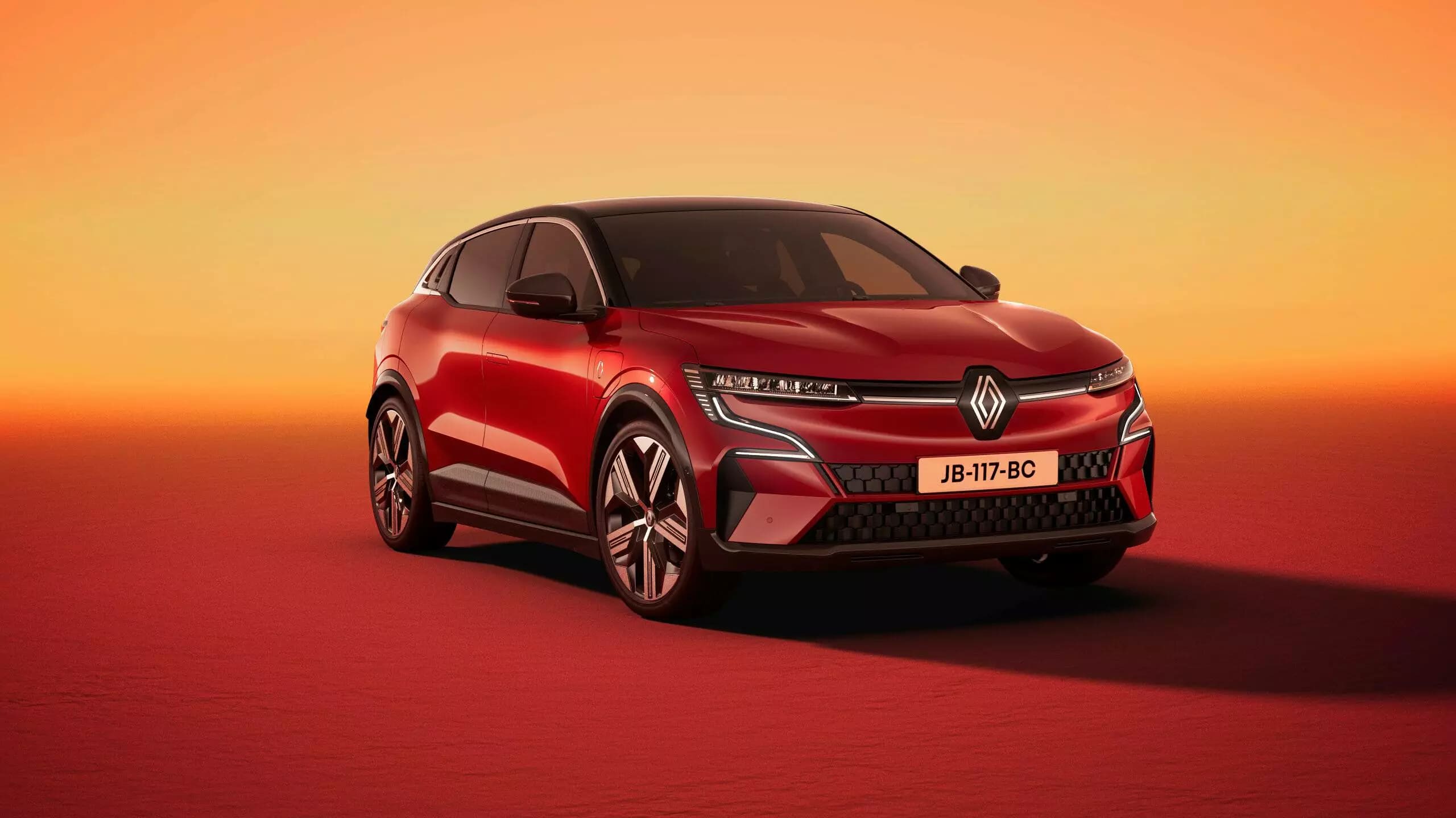 renault megane etiqueta c de ocasión